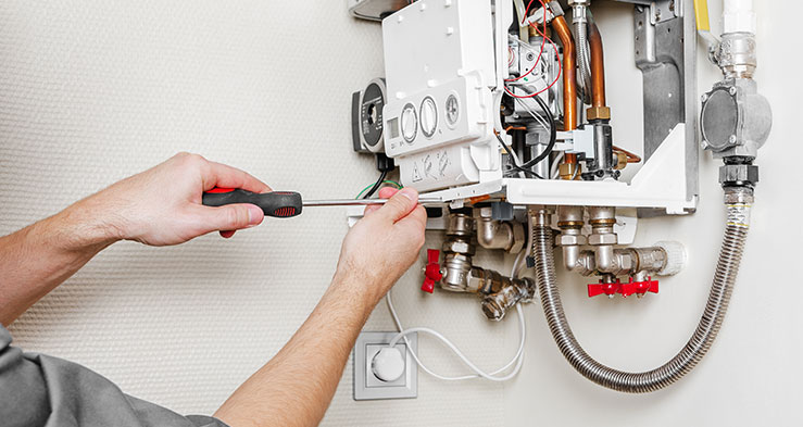 Water Heater Installation and Repair Services